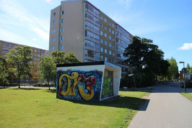 Malmö 9.8.2015