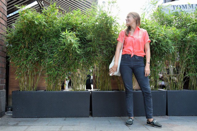 Henrietta Kekäläinen.