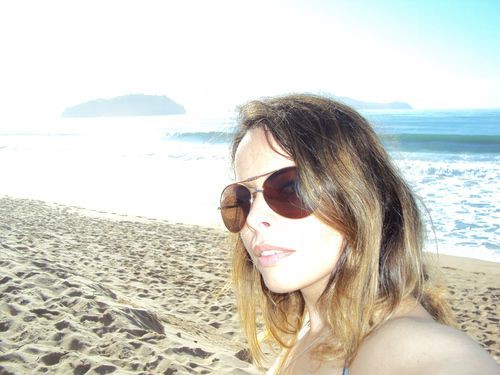 Sunrise at the beach...priceless <3