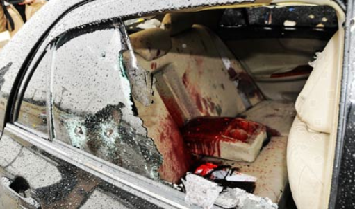 Ystäväni viimeinen automatka