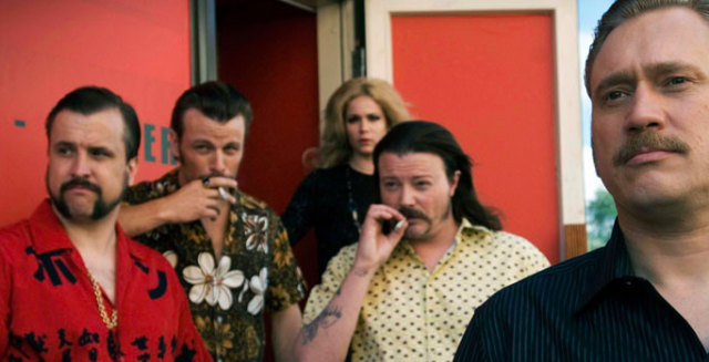 Aleksi Mäkelä: Rööperi, 2009.