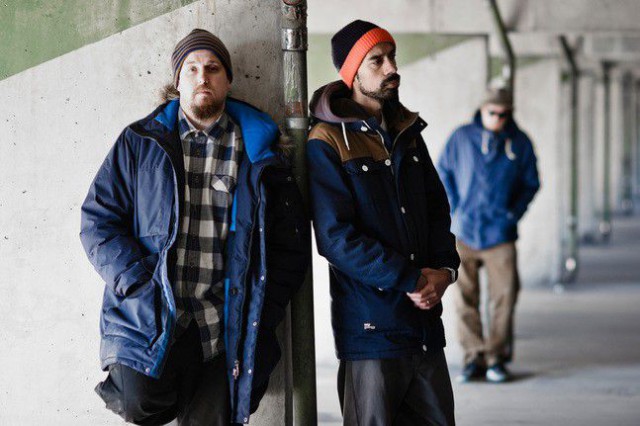 Jontti ja Shaka täydentävät lähiöfestarin ohjelmiston.