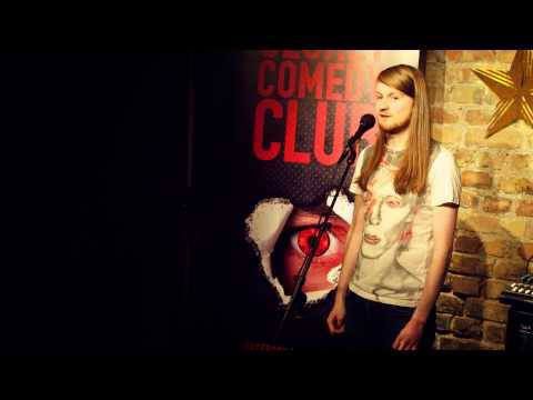 Secret Comedy Clubin lavalla Ray Zambino