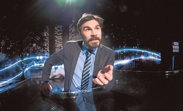 Jukan Noin viikon uutiset on kerännyt katsojilta kiitosta!