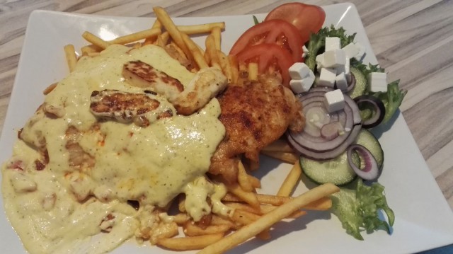 Pizza service kirkkonummi