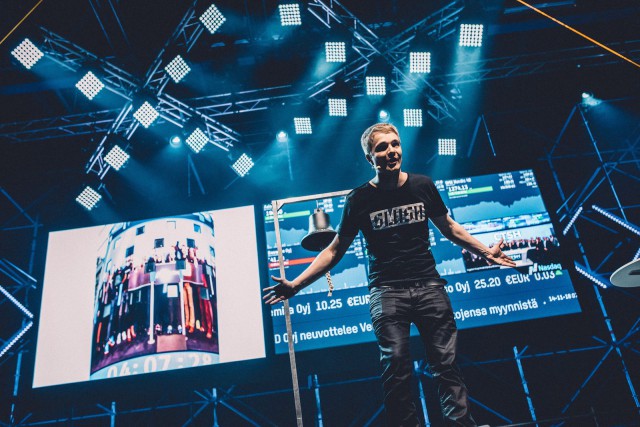 Kuva: Sami Välikangas / Slush 2014