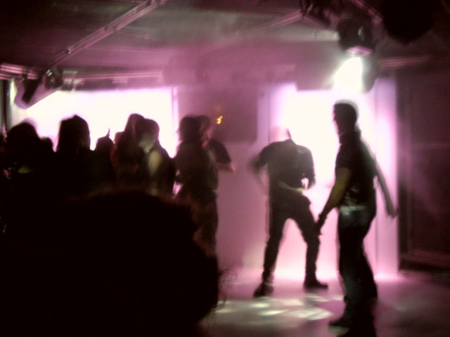 Kai päätönkin voi tanssia?