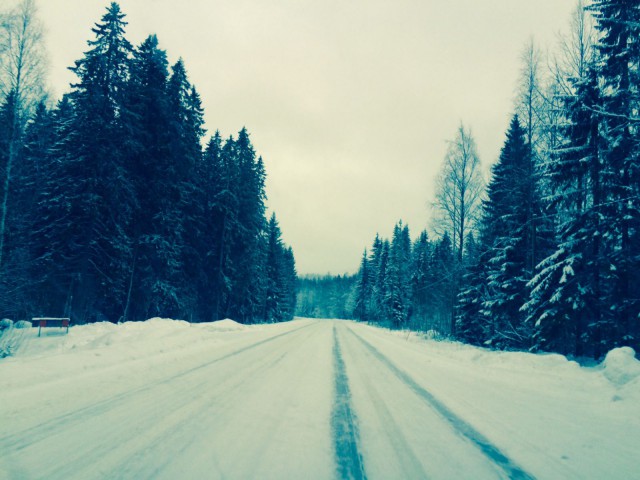 Se mihin tieni tänään johtaa, on ennalta suunniteltu.