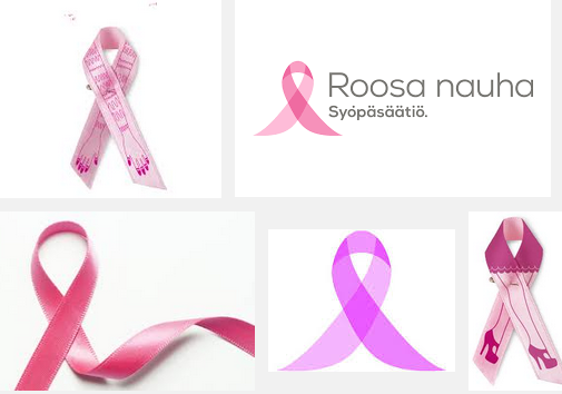 Roosa-nauha (kuvakaappaus)