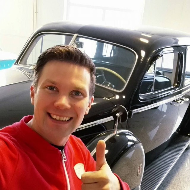 mediaparoni Ilkka O. Lavas