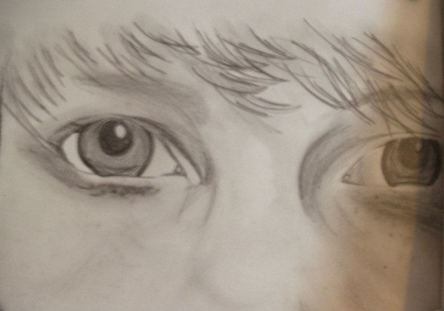 "Sielun peili", omakuva -Unilintu