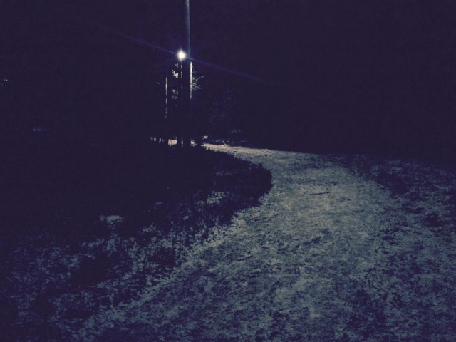 Jokaisella meistä on oma polkumme kuljettavana. Samoin myös vastuu siitä mitä matkalta opimme.