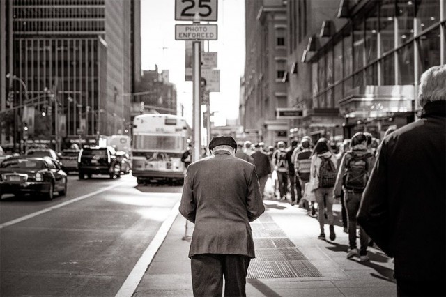 Onko vanhuksella ihmisarvoa?