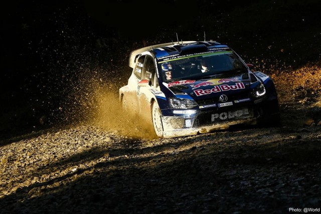 Kuva: Jari-Matti Latvala Official Fanclub / Facebook