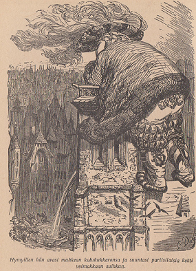 Rabelais: Suuren Gargantuan hirmuinen elämä