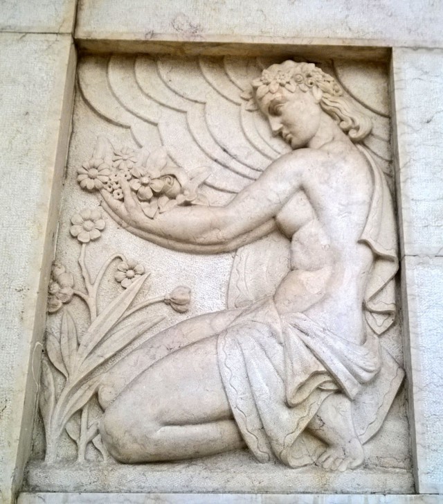 lissabonilainen reliefi