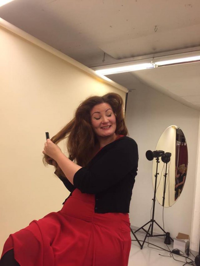 Tupeerausvaihe ei ole aina se hehkein... :D