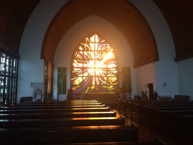 Suomalainen Ev.lut. kirkko.