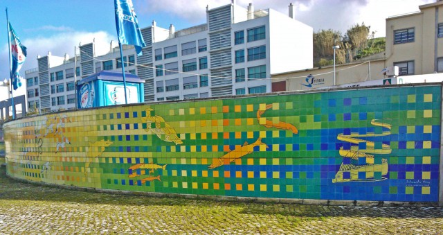 Portugalissa on sardiiniaita.