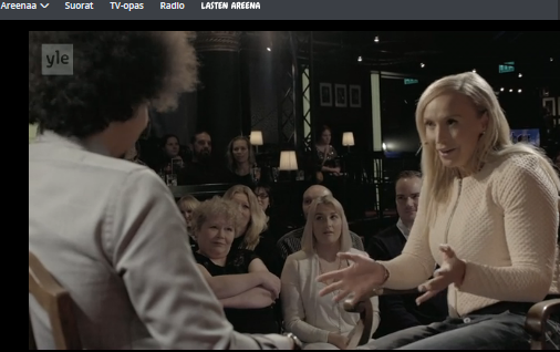 Ihailija ja Inhoaja eturivissä. Kumpi on kumpi?