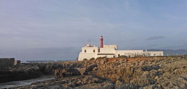 Vanha majakkarakennus