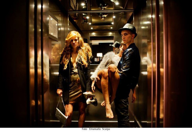 Stefano Sollinan Suburra on yksi Rivieran ennakkonäytöselokuvista.