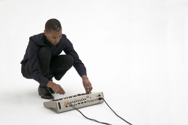 Jeff Mills on veivannut namiskoita jo pidempään.