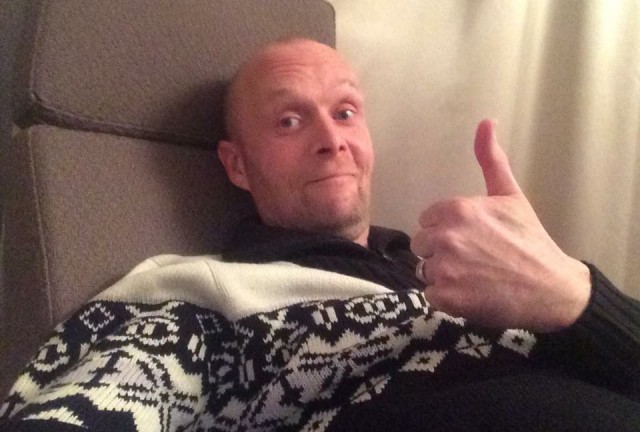 Peurunka paikkana? Tykkään!!