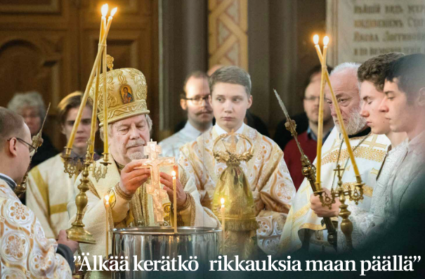 - Riittää kun minä kerään? Lainakuva - Pro 1/2016