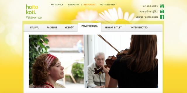 Hoitokoti Päiväkumpu