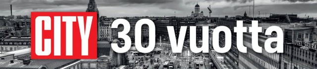 City täyttää 30 vuotta juuri ennen vappua vuonna 2016