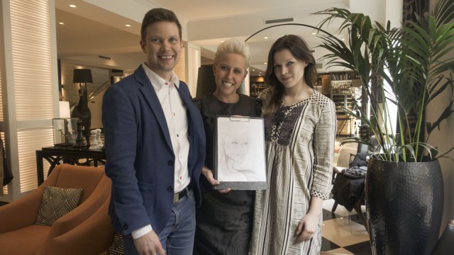 Ilkka O. Lavas - Laura Schwartz - Äni Jaatinen