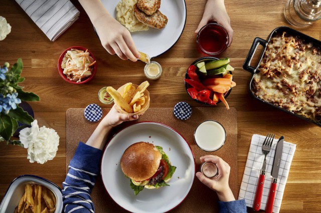 Lastenlista on suunniteltu yhteistyössä Meilahden koululaisten kanssa.