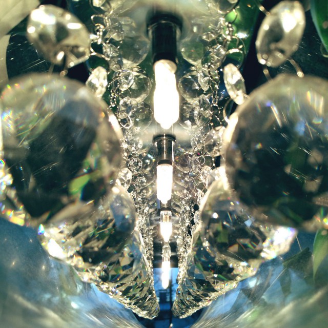 Valokuvaaja Suvi Sievilä leikki Huawei P9 kuvankäsittelyllä ja sai aikaan parissa minuutissa tällaisen testikuvan.