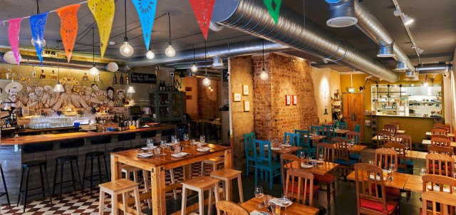 Annankadulla toimiva meksikolaisravintola Patrona on jatkossa osa Restamax-konsernia.