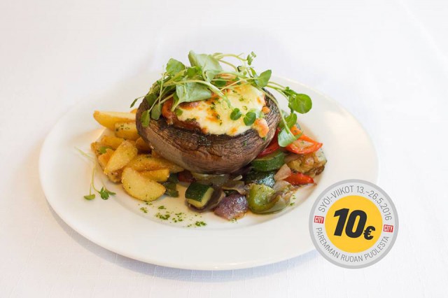 Kuva: Ravintola Frankly / Facebook