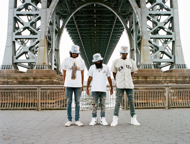 Flatbush Zombies