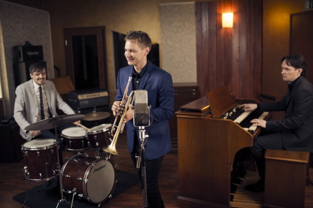 Jukka Eskola Soul Trio