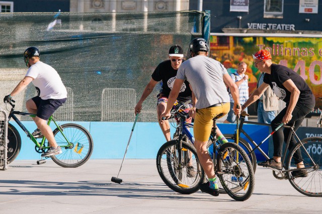 Tallinnaan kannattaa eksyä muunkin kuin oluen perässä.