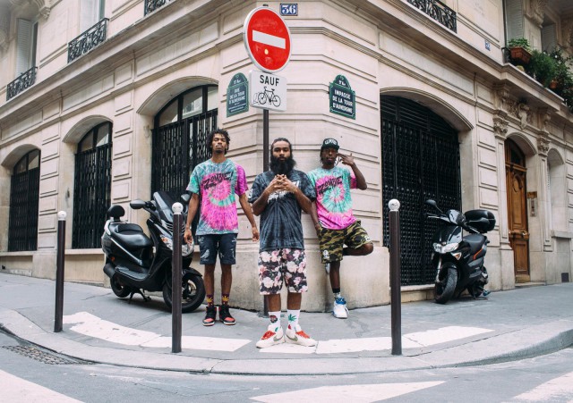 Flatbush Zombies