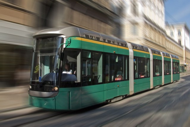 Tram Challengessa nopeimmat palkitaan.