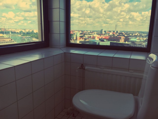 Näissä näkymissä hätä helpottaa.