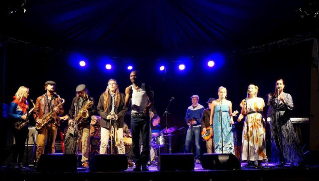 Aiyekooto & Afrobeat International