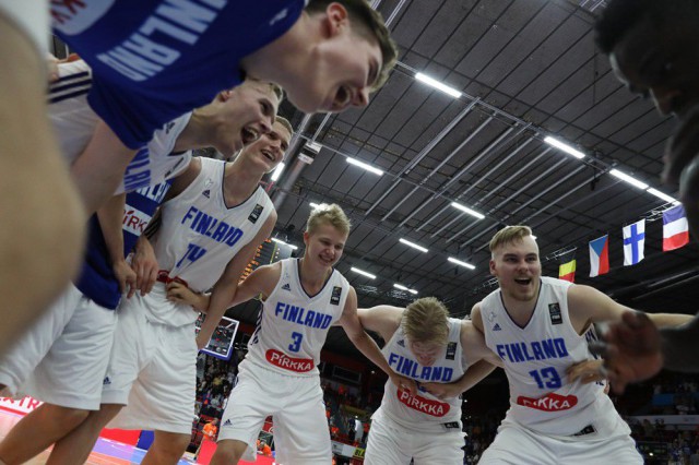 Hyvä henki huokuu Suomen nuorista.