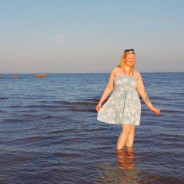 Merestä saan aina voimaa