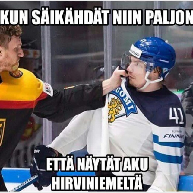 Vuoden 2016 paras meemi