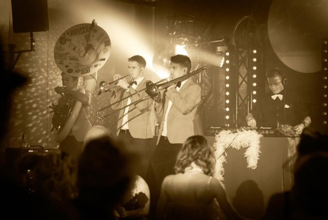 ESCF:n tapahtuma keväällä 2016.