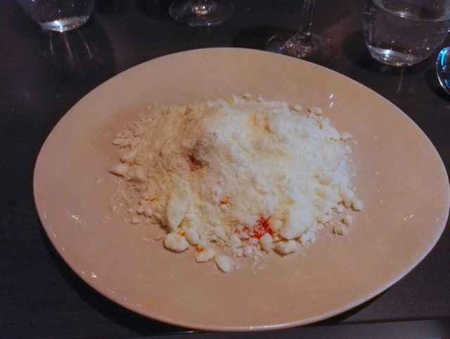 "Lumikasa" ei näytä kovin kummoiselta, mutta maistuu senkin edestä