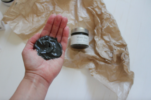 Mutanaamiosta on oma versio myös miehille.