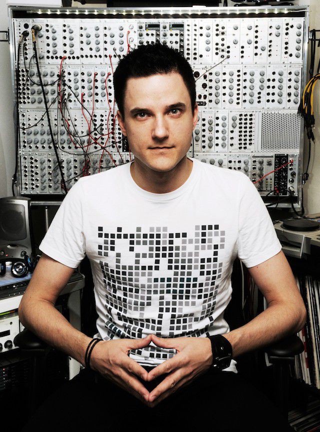 Tapio "DJ Orkidea" Hakanen.